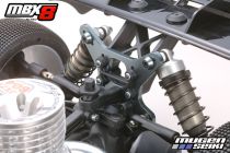 MUGEN MBX8 1/8e TT thermique comp&eacute;tition Nitro - E2021