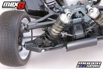 MUGEN MBX8 1/8e TT thermique comp&eacute;tition Nitro - E2021