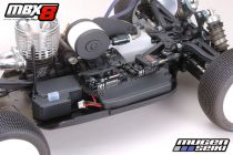 MUGEN MBX8 1/8e TT thermique comp&eacute;tition Nitro - E2021