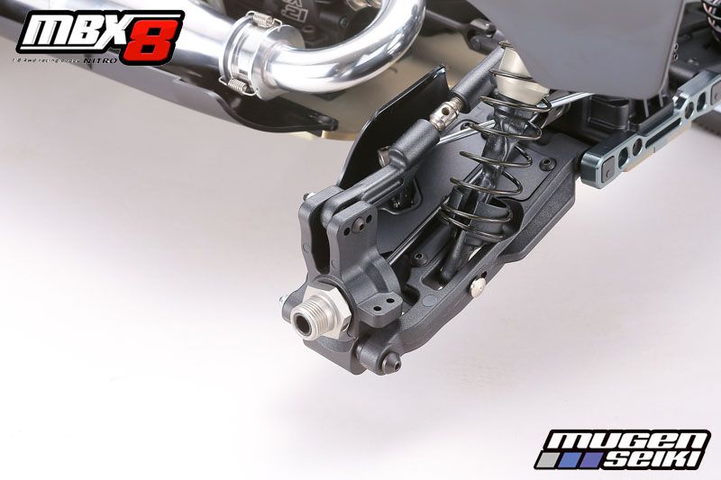 MUGEN MBX8 1/8e TT thermique comp&eacute;tition Nitro - E2021