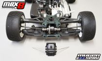 MUGEN MBX8 1/8e TT thermique comp&eacute;tition Nitro - E2021