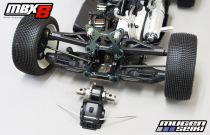MUGEN MBX8 1/8e TT thermique comp&eacute;tition Nitro - E2021