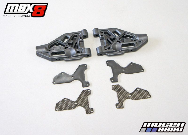 MUGEN MBX8 1/8e TT thermique comp&eacute;tition Nitro - E2021