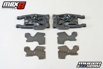 MUGEN MBX8 1/8e TT thermique comp&eacute;tition Nitro - E2021