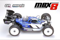MUGEN MBX8 1/8e TT thermique comp&eacute;tition Nitro - E2021