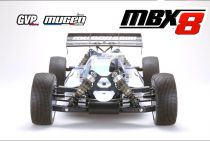MUGEN MBX8 1/8e TT thermique comp&eacute;tition Nitro - E2021