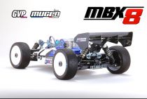 MUGEN MBX8 1/8e TT thermique comp&eacute;tition Nitro - E2021
