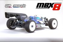MUGEN MBX8 1/8e TT thermique comp&eacute;tition Nitro - E2021