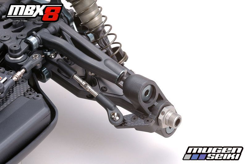 MUGEN MBX8 1/8e TT thermique comp&eacute;tition Nitro - E2021
