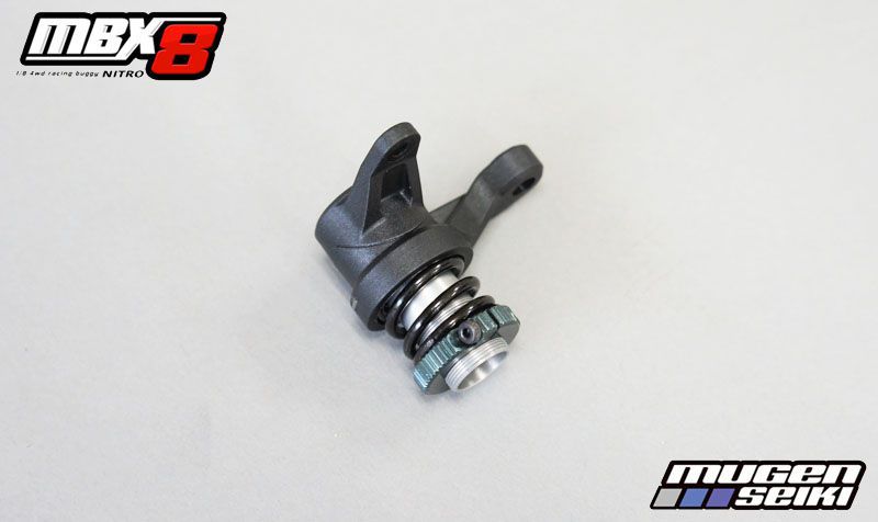 MUGEN MBX8 1/8e TT thermique comp&eacute;tition Nitro - E2021