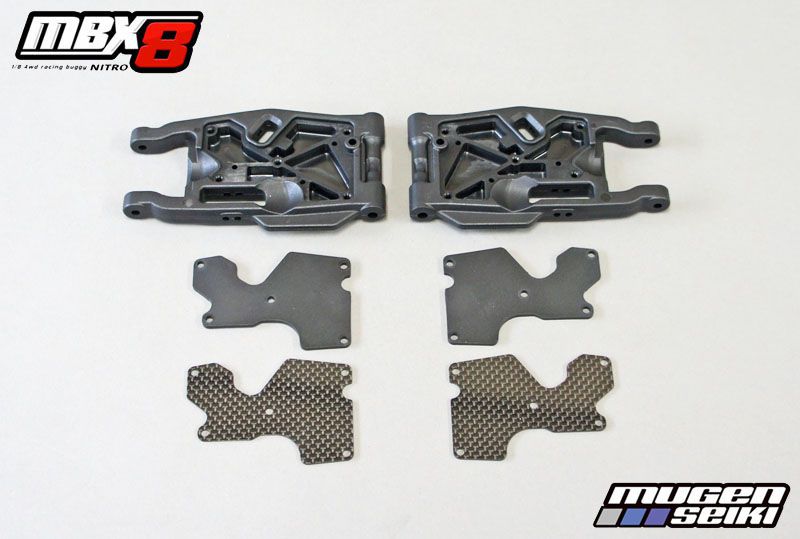 MUGEN MBX8 1/8e TT thermique comp&eacute;tition Nitro - E2021