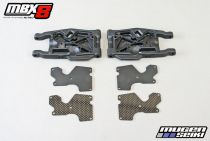 MUGEN MBX8 1/8e TT thermique comp&eacute;tition Nitro - E2021