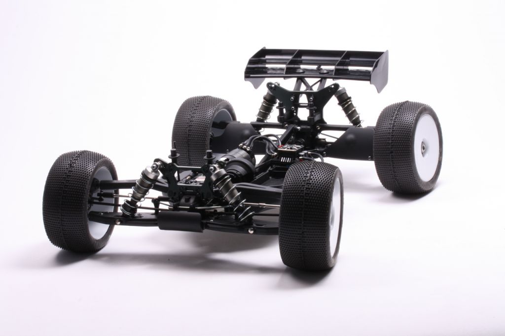 MUGEN MBX8T 1/8e Truggy Eco comp&eacute;tition - E2024