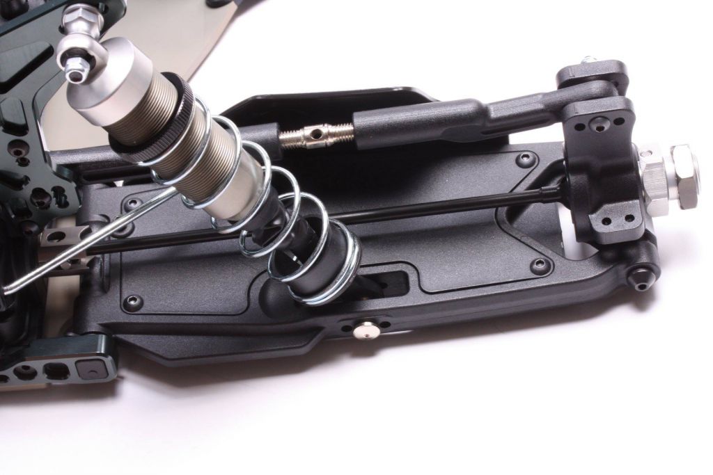 MUGEN MBX8T 1/8e Truggy Eco comp&eacute;tition - E2024
