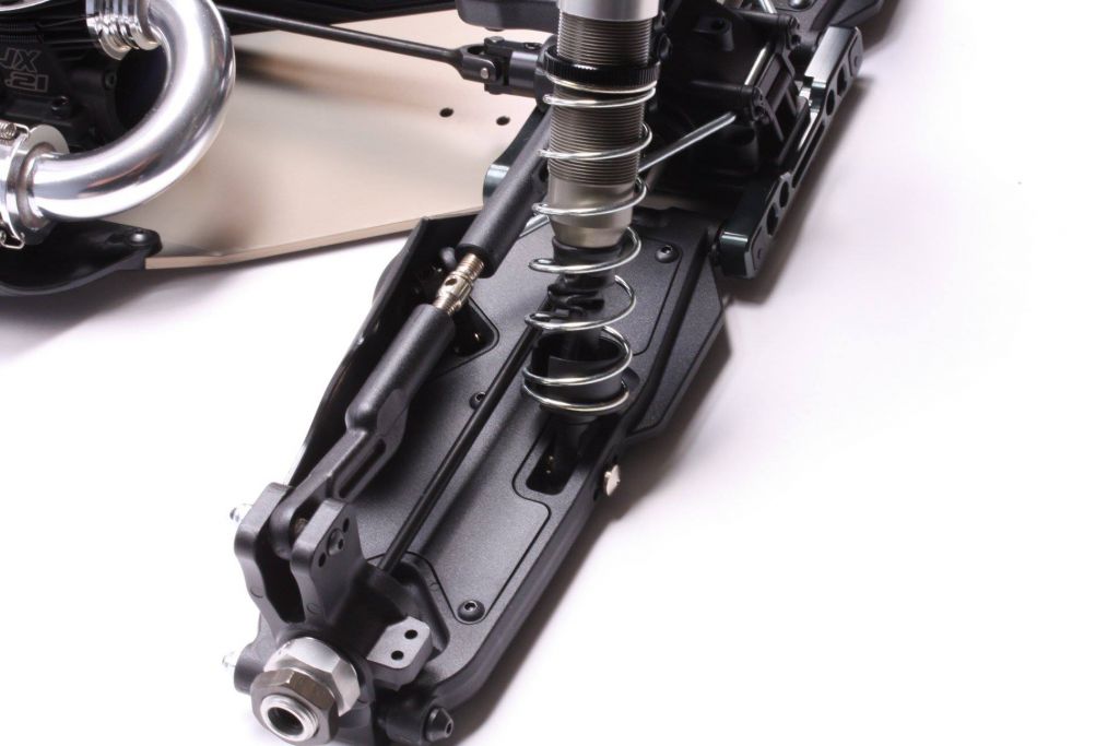 MUGEN MBX8T 1/8e Truggy Eco comp&eacute;tition - E2024