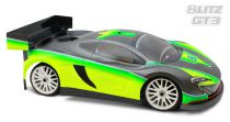 MUGEN MGT7 Carrosserie BLITZ type GT3-GBS 1.0mm - Pi&egrave;ce d&eacute;tach&eacute;e MUGEN SEIKI - E1074 60806