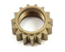 MUGEN Pignon 1�re vitesse 15 dents MGT7/MRX - H2710 - Pi�ce d�tach�e MUGEN SEIKI