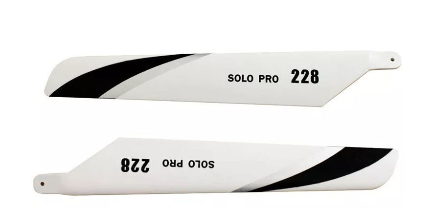 Nine Eagles NE228 - White Rotor Blades NE402328028A