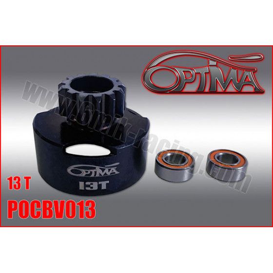 Optima Cloche d\'embrayage 13dts Ventil&eacute;e POCBV013