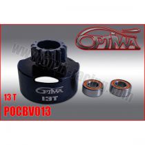 Optima Cloche d\'embrayage 13dts Ventil&eacute;e POCBV013
