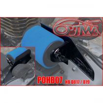 Optima Protection de r&eacute;servoir pour HB 815 & 817 & 819 POHB07