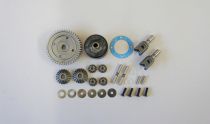 OPTION: KIT DIFF CENTRAL HT COMPLET 47 DENTS - E2251 - Pi&egrave;ce d&eacute;tach&eacute;e MUGEN SEIKI
