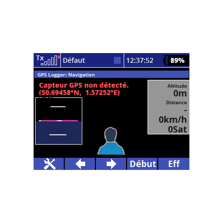 OPTronics - GPS Logger OPT-GPS