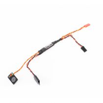 OPTronics - Voltario T30 - T&eacute;l&eacute;m&eacute;trie Bat RX + Switch tactile