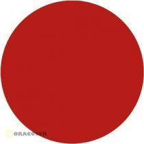 Oracover � Rouge transparent 10 m