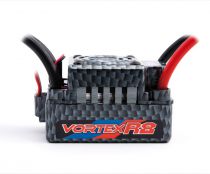 ORI65116 - variateur TEAM ORION Vortex R8 WP Brushless ESC (130A, 2-4S)