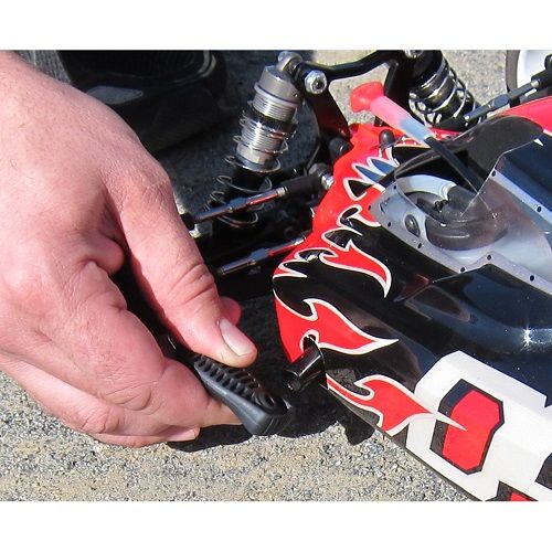 Outil pour arr&ecirc;ter un moteur thermique - DER-112 - Pi&egrave;ce d&eacute;tach&eacute;e DE Racing