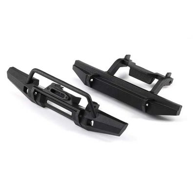 PARE CHOCS AVANT/ARRIERE POUR 9711 � TRX-4M trx9734