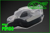 PB103 Carrosserie &agrave; peindre en lexan pour Mugen MBX8 JC S15 - Pi&egrave;ces et Options 6Mik