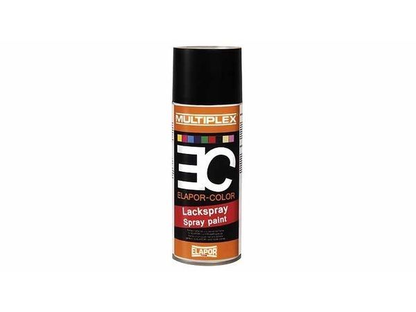Peinture en bombe Multiplex Elapor Color vert 400ml 602804