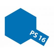Peinture Lexan Bleu M&eacute;tallis&eacute; PS-16 86016
