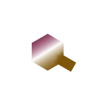 Peinture Lexan Rose/Dor&eacute; PS-47 86047