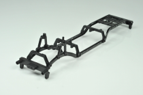 PG4R - CROSSRC - Crawling kit - PG4R 1/10 4x4 Pick up avec carrosserie &agrave; peindre
