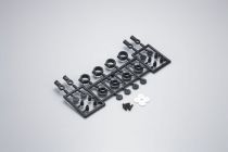 PIECES PLASTIQUE POUR BSW72/73 (BSW31)