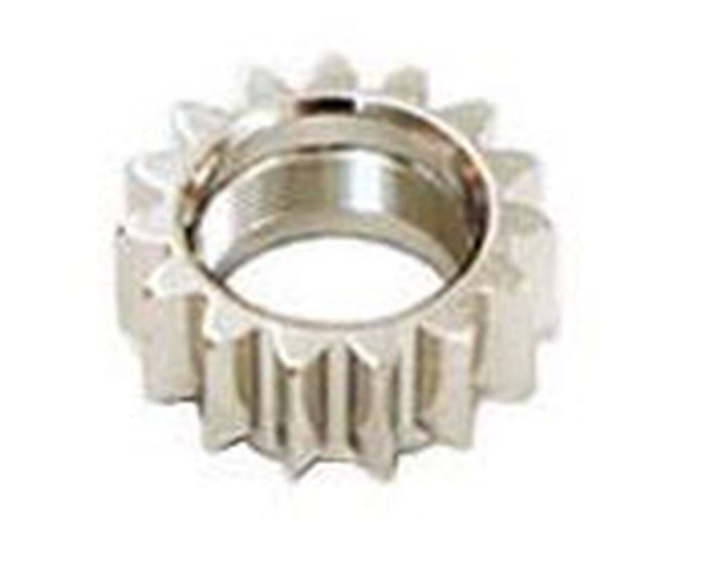 Pignon 1&egrave;re vitesse 16 dents - Nickel HD - MGT7/MRX - H2715 - Pi&egrave;ce d&eacute;tach&eacute;e MUGEN SEIKI
