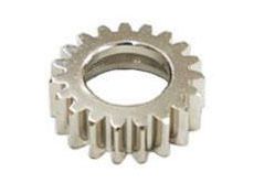 Pignon 2&egrave;me vitesse 19 dents - Nickel HD - MGT7/MRX - H2716 - Pi&egrave;ce d&eacute;tach&eacute;e MUGEN SEIKI