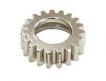 Pignon 2�me vitesse 19 dents - Nickel HD - MGT7/MRX - H2716 - Pi�ce d�tach�e MUGEN SEIKI