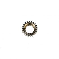 Pignon 2�me vitesse 20 dents - Nickel HD - MGT7/MRX - H2717 - Pi�ce d�tach�e MUGEN SEIKI
