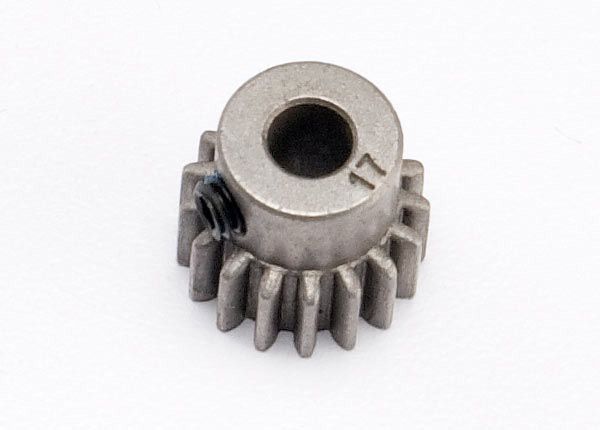 PIGNON DE TRANSMISSION 17 DTS DIAMETRE 5MM - TRX5643 - TRAXXAS