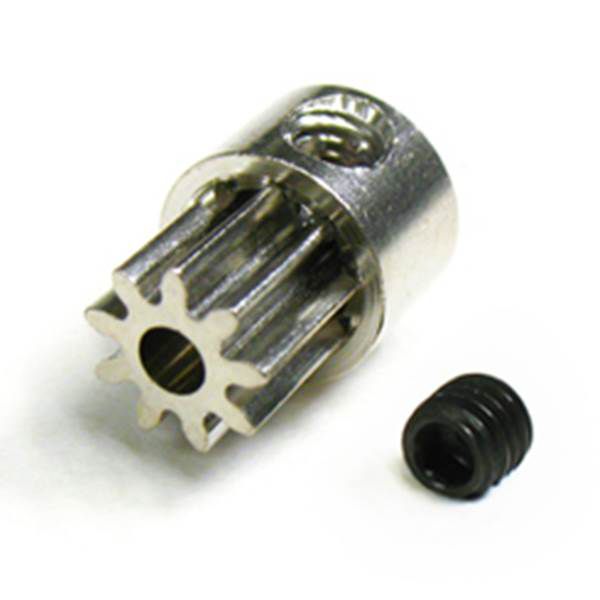 Pignons moteur 9Dts. GT14B
