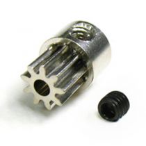 Pignons moteur 9Dts. GT14B