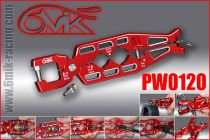 Pince 6MIK multi-fonction + 1 embout &oslash;3