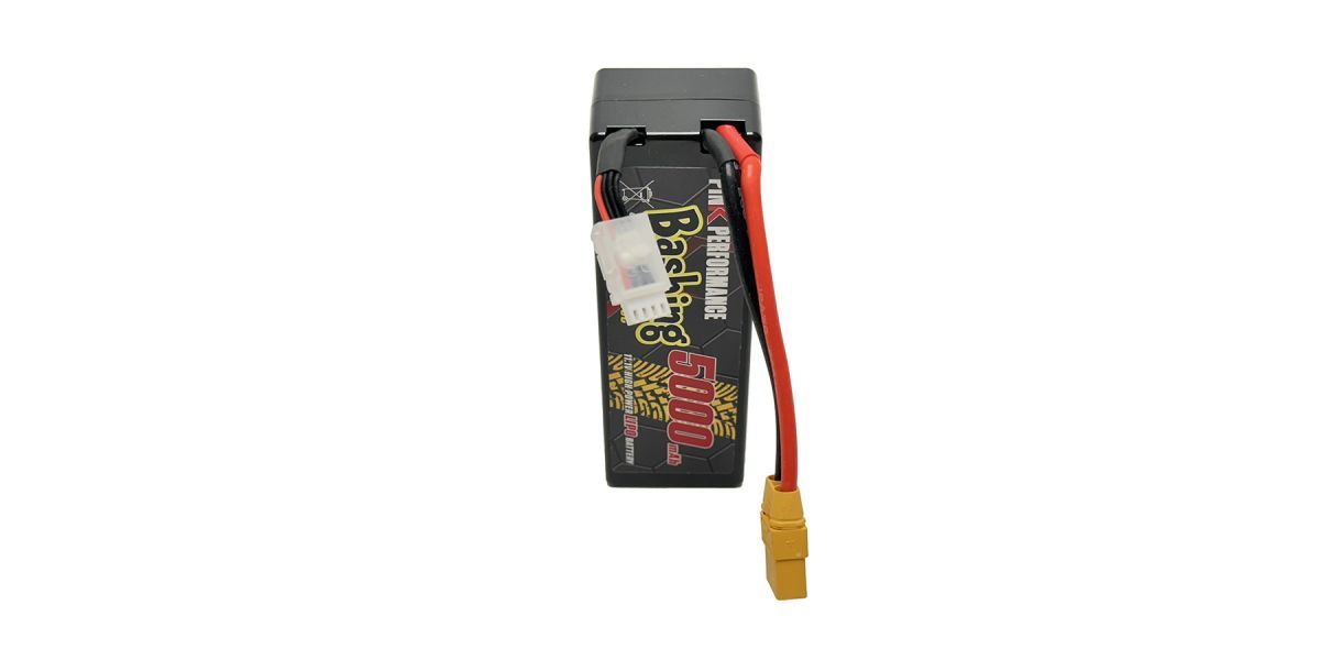 Pink Bashing LiPo 3S 11.1V-5000-50C (Multi) 139x47x39mm 450g PP3-3S5000-M