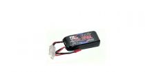 Pink Performance Zephir LiPo 2S 7.4V-1300-35C (JST) 72x34x15mm 71g PP1-2S1300-J 