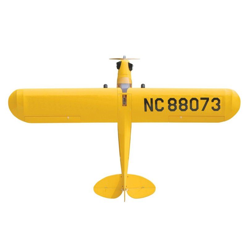 PIPER CUB - 75 ARF de SEAGULL