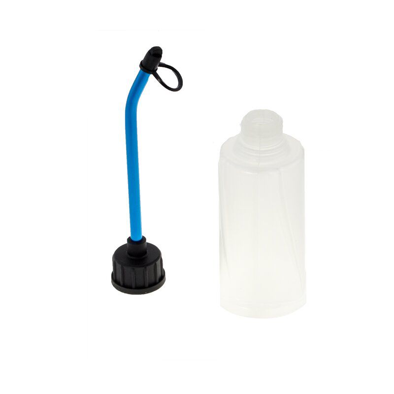 Pipette de remplissage &agrave; carburant 250 ml - 15023